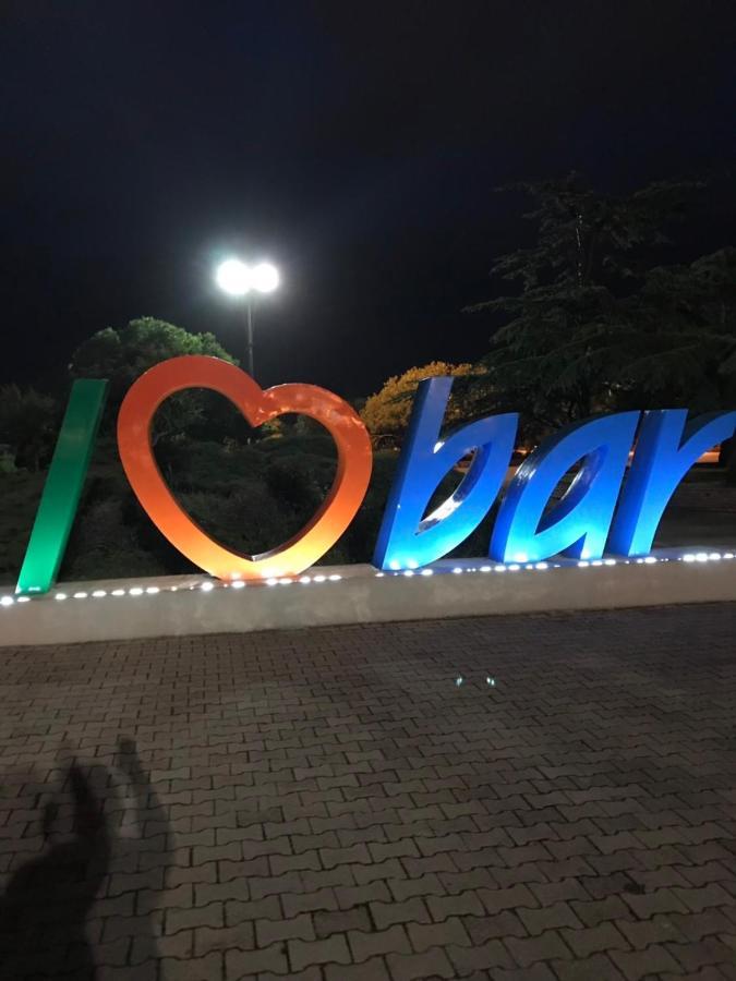 Apartman Ana Zeleni Pojas Bar Buitenkant foto