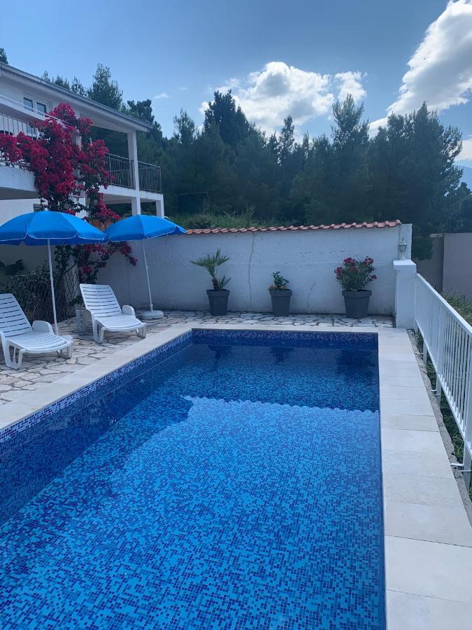 Apartman Ana Zeleni Pojas Bar Buitenkant foto