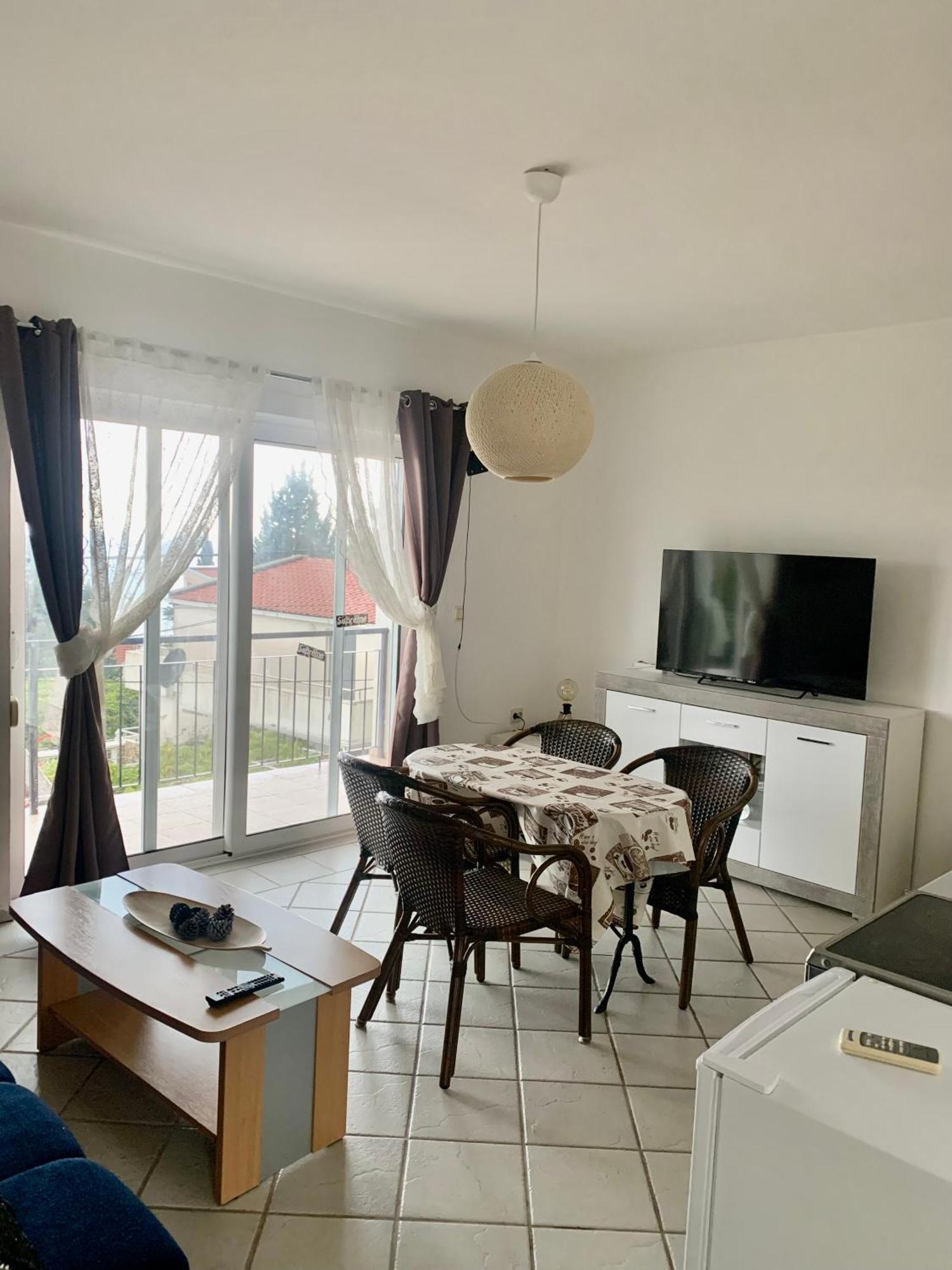 Apartman Ana Zeleni Pojas Bar Buitenkant foto